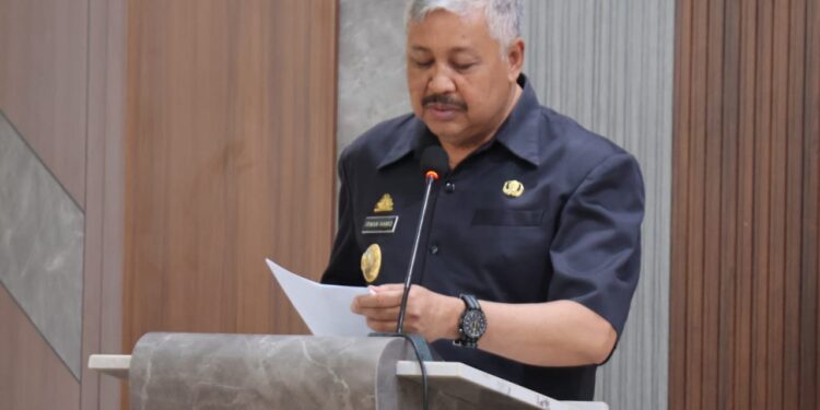 Pemkab Pinrang Fokus pada Pembangunan Infrastruktur untuk Meningkatkan Kesejahteraan Masyarakat