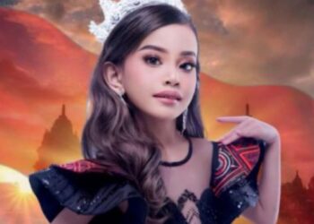 Siswi UPT SDN 8 Pinrang  Akan Mengikuti  Ajang Mini Miss Global Supermodel International 2025 di Kuala Lumpur