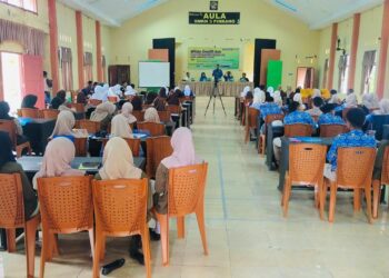 Workshop Jurnalistik FPII Pinrang: Membangun Generasi Muda yang Kritis dan Kreatif
