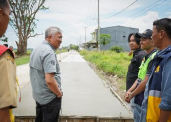 Bupati Pinrang Dorong Pembangunan Infrastruktur dan Pengelolaan Sampah yang Berkelanjutan dan Berorientasi pada Kualitas