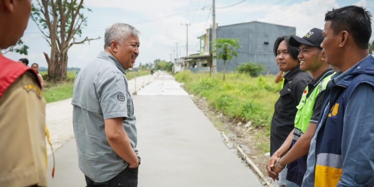 Bupati Pinrang Dorong Pembangunan Infrastruktur dan Pengelolaan Sampah yang Berkelanjutan dan Berorientasi pada Kualitas