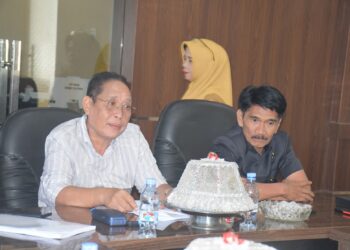 Pembahasan Anggaran 2026 Pinrang Dimulai , DPRD Bahas KUA dan PPAS