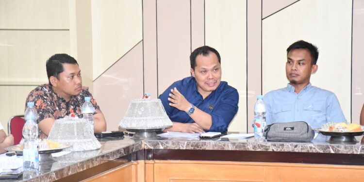 Pencairan Dana Hibah KNPI Pinrang Terhambat, Komisi IV DPRD Pinrang Turun Tangan