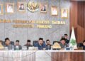 Pinrang Wujudkan Masyarakat Inklusif, DPRD Pinrang Sahkan Propemperda Tahun 2026 dan Setujui Dua Ranperda Non-APBD.