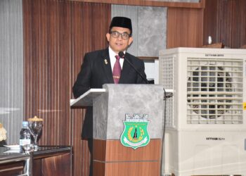 Pinrang Siap Hadapi Tantangan APBD 2026 Turun 278 Miliar