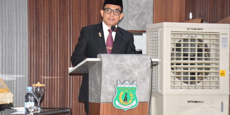 Pinrang Siap Hadapi Tantangan APBD 2026 Turun 278 Miliar