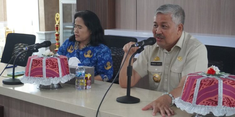 Pinrang Dapat 16 Doktor Internship, Bupati Pinrang Apresiasi dan Harap Masyarakat Sehat