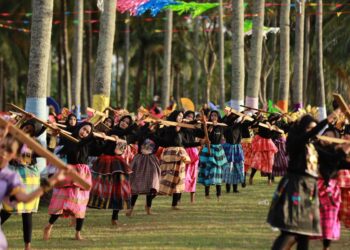 Colossal Dance Asal Mula Kehiduan di Ujung Lero Pinrang Siap jadi Rekor MURi