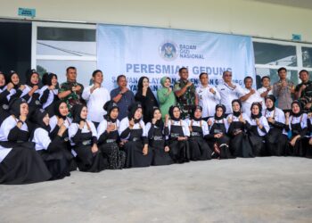 SPPG Mattiro Bulu Resmi Beroperasi Dukung Program Makanan Bergizi Gratis