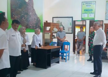 Bupati Pinrang Tekankan Pentingnya Pelayanan Publik yang Optimal dan Berstandar