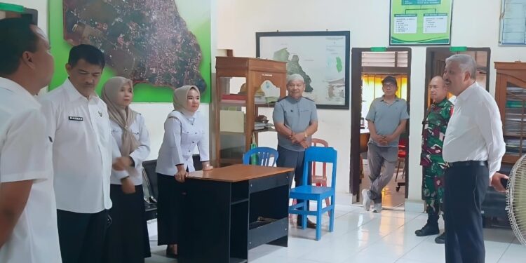 Bupati Pinrang Tekankan Pentingnya Pelayanan Publik yang Optimal dan Berstandar