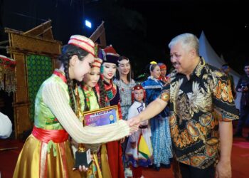 Pinrang Tunjukkan Kemampuan sebagai Tuan Rumah Event Internasional