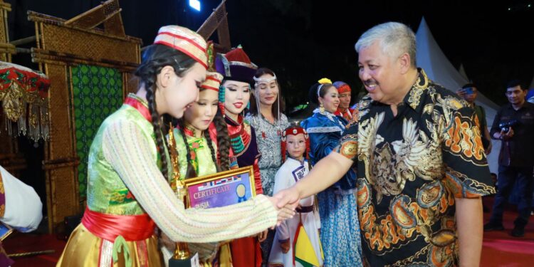 Pinrang Tunjukkan Kemampuan sebagai Tuan Rumah Event Internasional