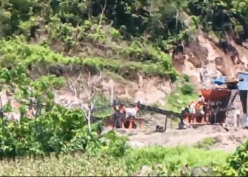 Tambang Galian C di Desa Massewae Diduga Tak Berizin, Aktivitas Tetap Berjalan, LSM P2B Minta Polres dan Kejaksaan Pinrang Segera Turun