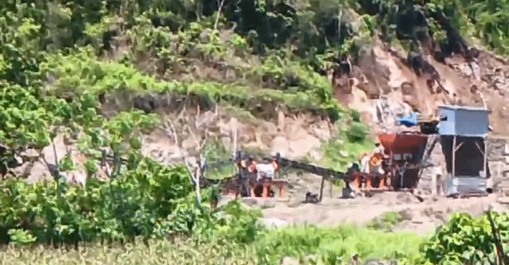 Tambang Galian C di Desa Massewae Diduga Tak Berizin, Aktivitas Tetap Berjalan, LSM P2B Minta Polres dan Kejaksaan Pinrang Segera Turun