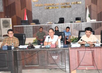 Banggar DPRD Pinrang Kerja Keras, RAPBD TA 2026 Disetujui Tepat Waktu