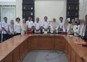 Pinrang Fokus Tingkatkan Layanan Publik 8 UPTD Dibentuk.