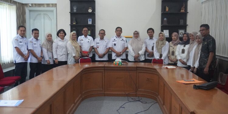 Pinrang Fokus Tingkatkan Layanan Publik 8 UPTD Dibentuk.