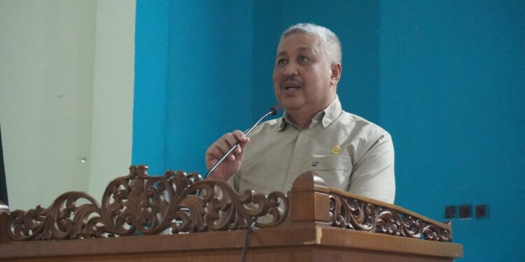 Bupati Irwan Hamid Pendidikan Agama Islam benteng Utama Hadapi Tantangan Utama