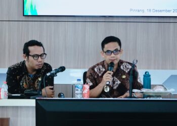 Pinrang Siap Hadapi Nataru Harga Bahan Pokok Relatif terkendali