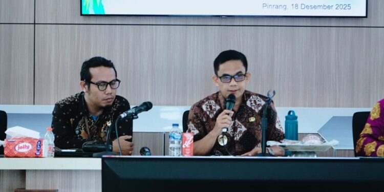 Pinrang Siap Hadapi Nataru Harga Bahan Pokok Relatif terkendali