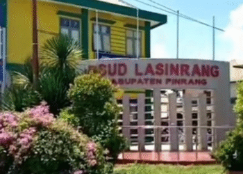 Ditengah Tantangan Di dunia Kesehatan RSUD Lasinrang Berkomitmen Untuk Selalu Memberikan Pelayanan terbaik Untuk Masyakat Kabupaten Pinrang
