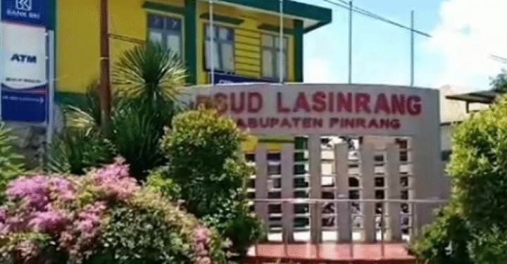 Ditengah Tantangan Di dunia Kesehatan RSUD Lasinrang Berkomitmen Untuk Selalu Memberikan Pelayanan terbaik Untuk Masyakat Kabupaten Pinrang