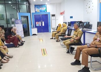 Andi Askari: Ketersediaan Blanko KTP-el Adalah komitmen Pemerintah Dalam Memberikan Pelayanan Terbaik Kepada masyarakat Pinrang