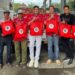PSMTI Kabupaten Pinrang Salurkan Bantuan untuk Korban Puting Beliung di Jampue