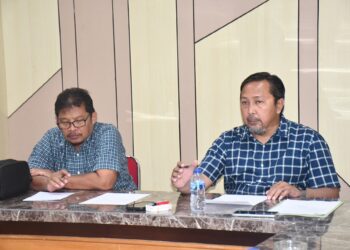 Bapemperda DPRD Pinrang Bahas Propemperda 2026, Fokus pada 8 Rancangan Perda