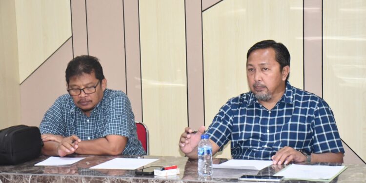 Bapemperda DPRD Pinrang Bahas Propemperda 2026, Fokus pada 8 Rancangan Perda