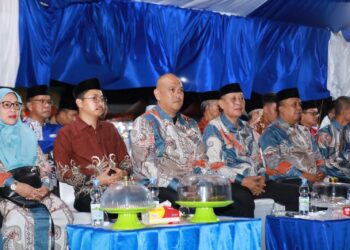 Pembukaan MTQ Ke-34 Tingkat Kabupaten Pinrang Tahun 2026 Dihadiri Ketua DPRD Pinrang