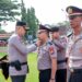 Polres Pinrang Gelar Korps Raport Kenaikan Pangkat Personel Periode Januari 2026