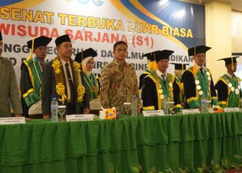 Pinrang Dorong Kolaborasi, Wabup Pinrang Tekankan Pentingnya Pendidikan