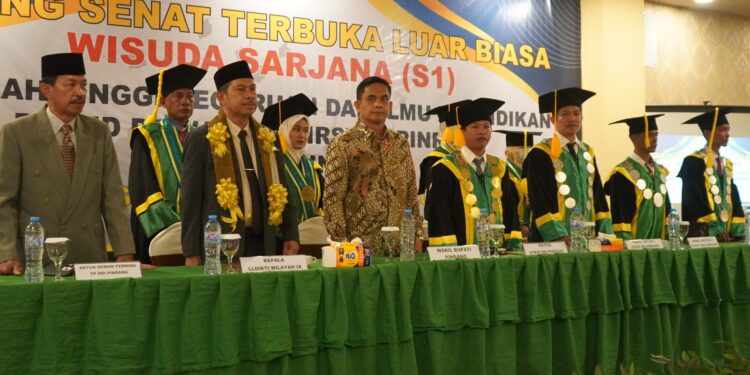 Pinrang Dorong Kolaborasi, Wabup Pinrang Tekankan Pentingnya Pendidikan