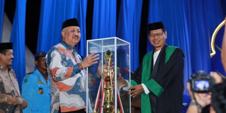 Bupati Pinrang: MTQ Bukan Sekedar Lomba Tapi Pembentukan Karakter