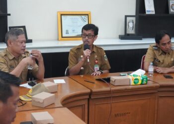 Penertiban PKL di Pinrang, Sekda Tekankan  Pendekatan Humanis dan Tertibkan Kota
