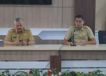 Pemkab Pinrang Gelar Rapat Koordinasi Persiapan Audit BPK Tahun Anggaran 2025