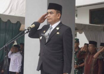 Kemenag Pinrang Peringati HAB ke -80 Fokus pada Kerukunan dan Moderasi Beragama