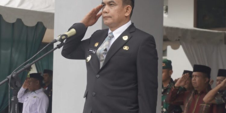 Kemenag Pinrang Peringati HAB ke -80 Fokus pada Kerukunan dan Moderasi Beragama