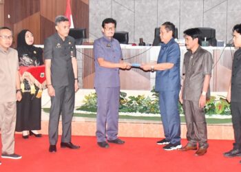 DPRD Kabupaten Pinrang Serahkan Hasil Reses 40 Anggota ke Pemda, Siap Dikawal dalam Program Pembangunan 2026