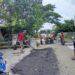 Pemkab Pinrang Perbaiki Ruas Jalan Demi Dukung Kelancaran dan Keselamatan Aktivitas Warga