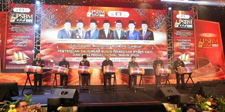 Bupati Pinrang Hadiri PSBM XXVI 2026, Dorong Investasi dan Penguatan Ekonomi Daerah