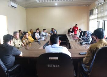 DPRD Pinrang Gelar Rapim Tindaklanjuti Penyampaian LKPJ Bupati 2025