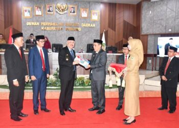 IPM Pinrang Naik Jadi 75,87 di 2025, Ekonomi Tumbuh 5,48%