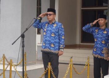 Peringatan Hari Otoda 2026, Pemkab Pinrang Dorong Integrasi Kebijakan Daerah dengan Asta Cita