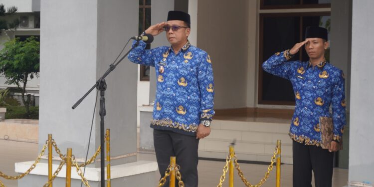 Peringatan Hari Otoda 2026, Pemkab Pinrang Dorong Integrasi Kebijakan Daerah dengan Asta Cita