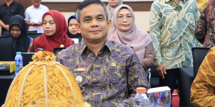 Kurangi Ketergatungan Dana Pusat Pemkab Pinrang Genjet Investasi Daerah