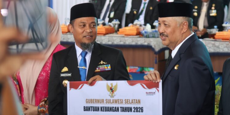 HUT ke-66 Pinrang Digelar, Bupati Tekankan Sinergi dan Pembangunan untuk Kesejahteraan Masyarakat