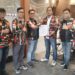 Sahar Terima Mandat Pimpin Laskar Merah Putih Soppeng
